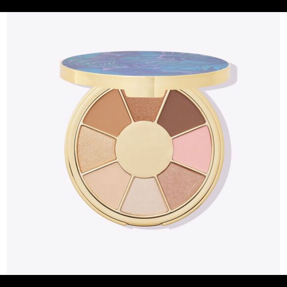 Tarte be you naturally eyeshadow palette